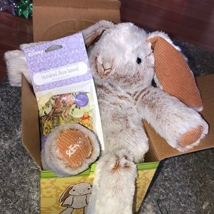 SCENTSY BUDDY: BAILEY THE BUNNY, brand new!